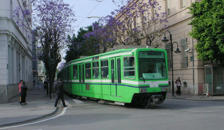 Tunisie: 4 individus chutent d’une rame de métro à La Manouba