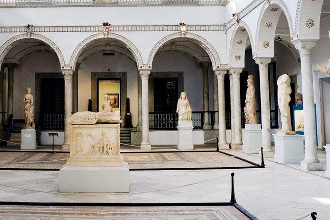 Le musée du Bardo sera ouvert une fois les travaux d’entretien et de restauration achevés selon la ministre de la Culture