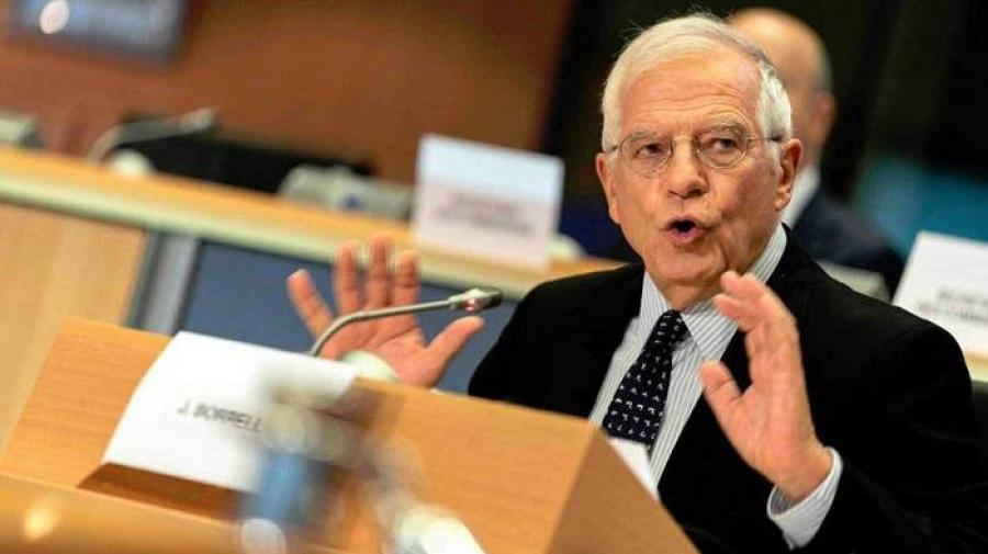 Pour Borrell : “Aucun pays ne peut arrêter Netanyahu, pas même les États-Unis”