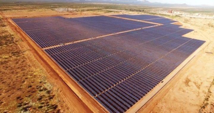 Algérie-Energies renouvelables: 14 lots attribués de 1920 MW avec un coût global de 1,27 milliards...