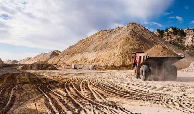 Les prix du phosphate brut à leur plus bas niveaux depuis 2021