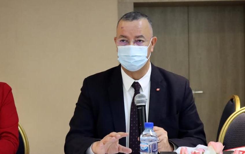 Tunisie-Changements climatiques: Ali Mrabet appelle à se préparer aux urgences sanitaires