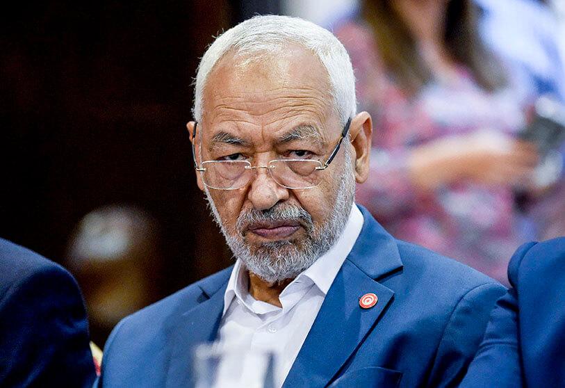 Tunisie: Rached Ghannouchi devant la cour d’appel