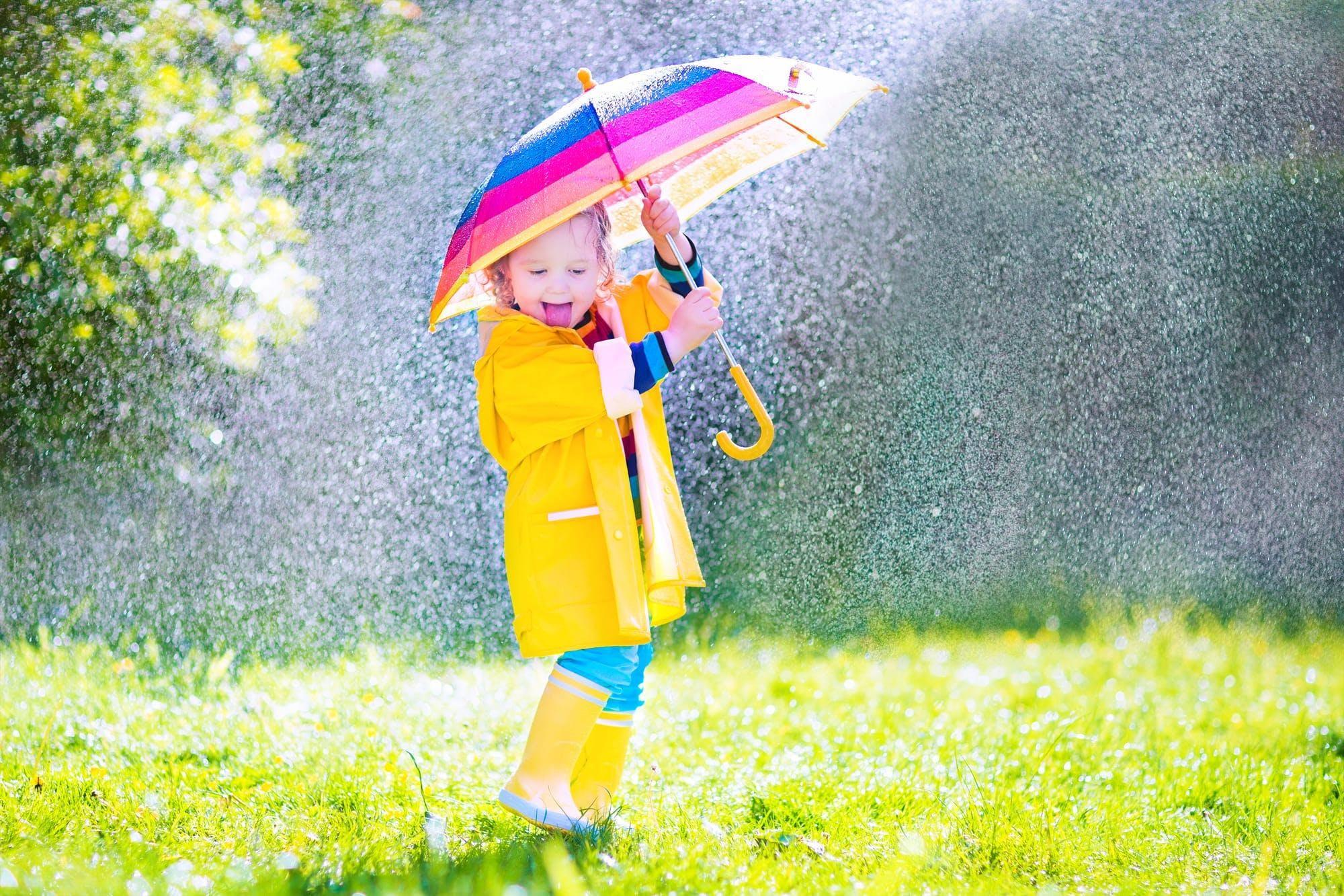 Météo: L’après-midi s’annonce pluvieux, sortez vos parapluies