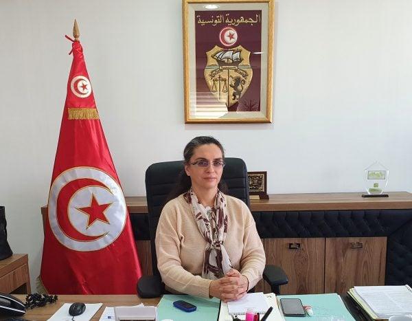 Visite de la Ministre Leila Chikhaoui à Zaghouan