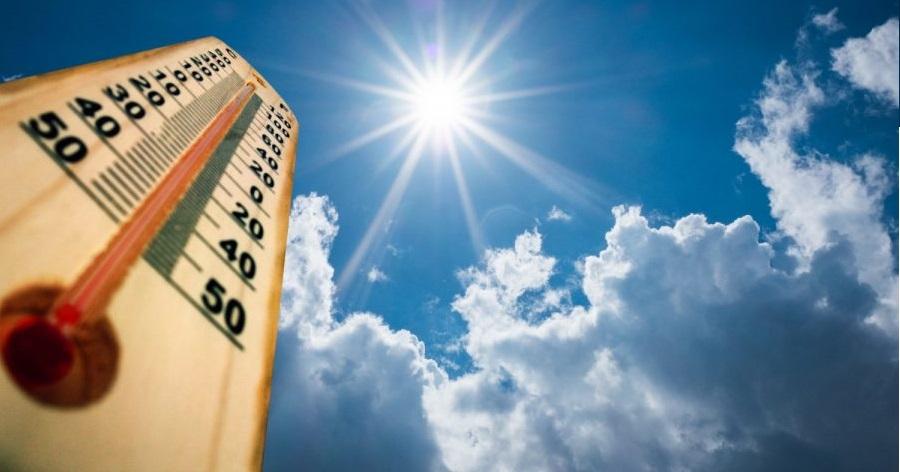 Météo : Des coups de sirocco presque partout