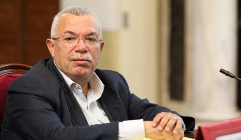Rejet de la libération de Noureddine Bhiri et report de son procès à octobre
