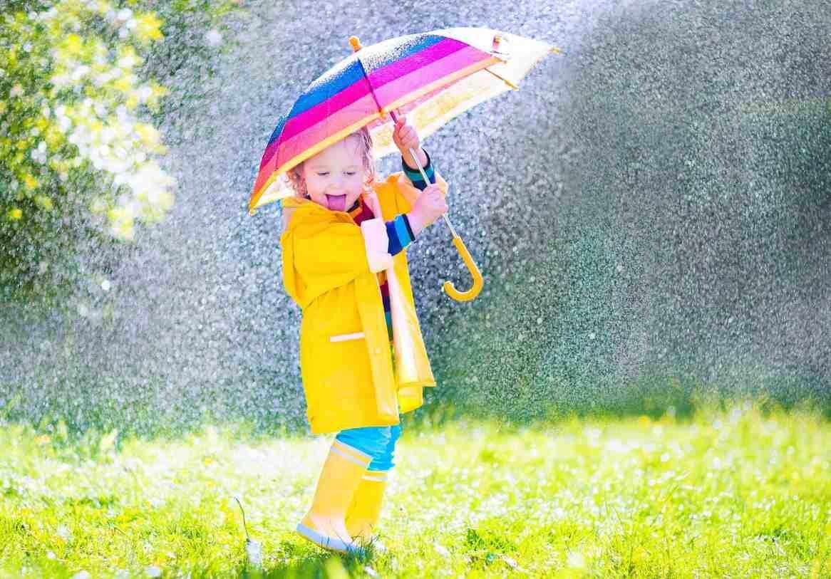 Météo de ce dimanche: Temps nuageux avec des pluies abondantes