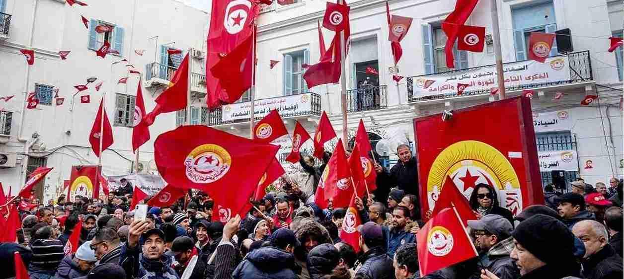 Tunisie: L’UGTT approuve le principe de la grève générale