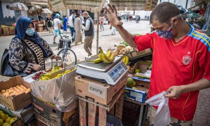 Plafonnement des prix des pommes et des bananes : quelle utilité ?