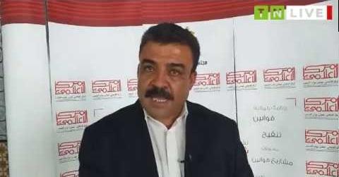 Tunisie – Gammoudi : Candidat du mouvement du peuple pour la présidence de l’ARP