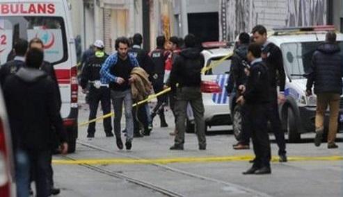 Turquie : Quatre blessés dans une fusillade à Istanbul