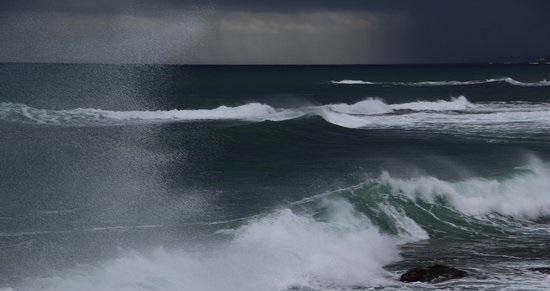 Tunisie – METEO : Vents forts et mer très agitée