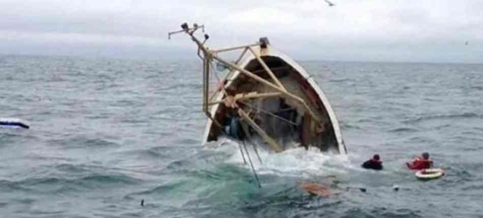 Djerba: Naufrage d’un bateau avec 60 personnes à son bord dont la majorité sont des...