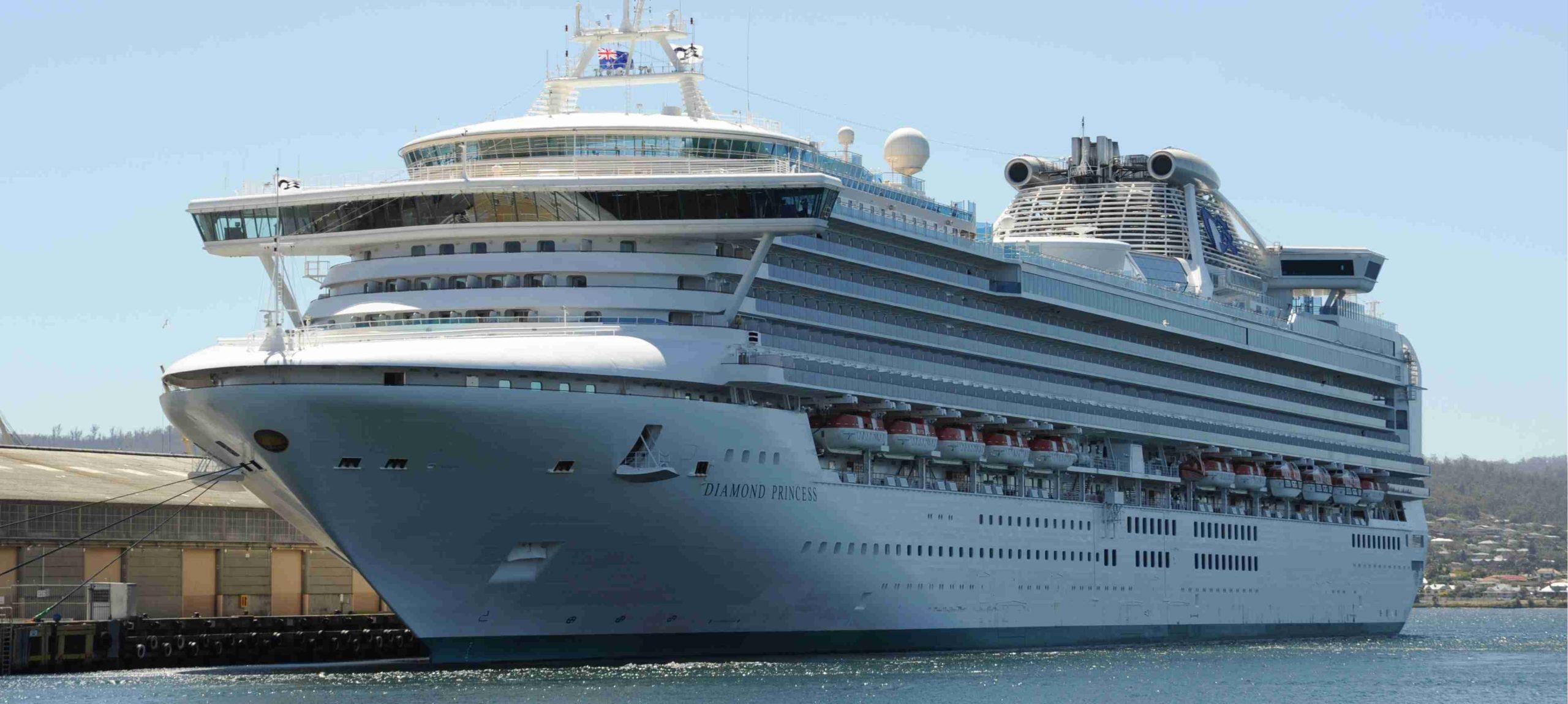 Une maladie mystérieuse se répand parmi les passagers d’un bateau de croisière