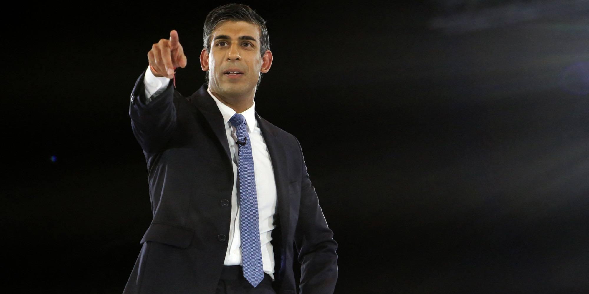 Royaume-Uni : le richissime Rishi Sunak a encore choqué ses concitoyens