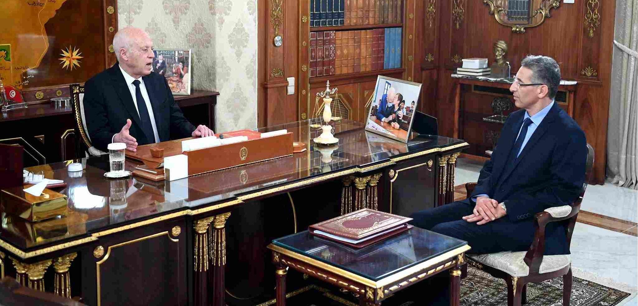 Tunisie – Saïed ouvre le dossier de la lutte contre les stupéfiants
