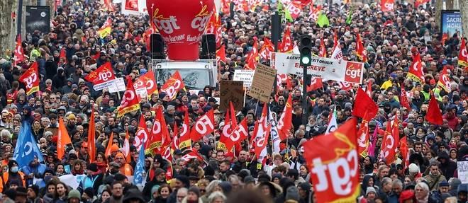 France : 2 responsables de la CGT arrêtés pour «apologie du terrorisme» en lien avec...