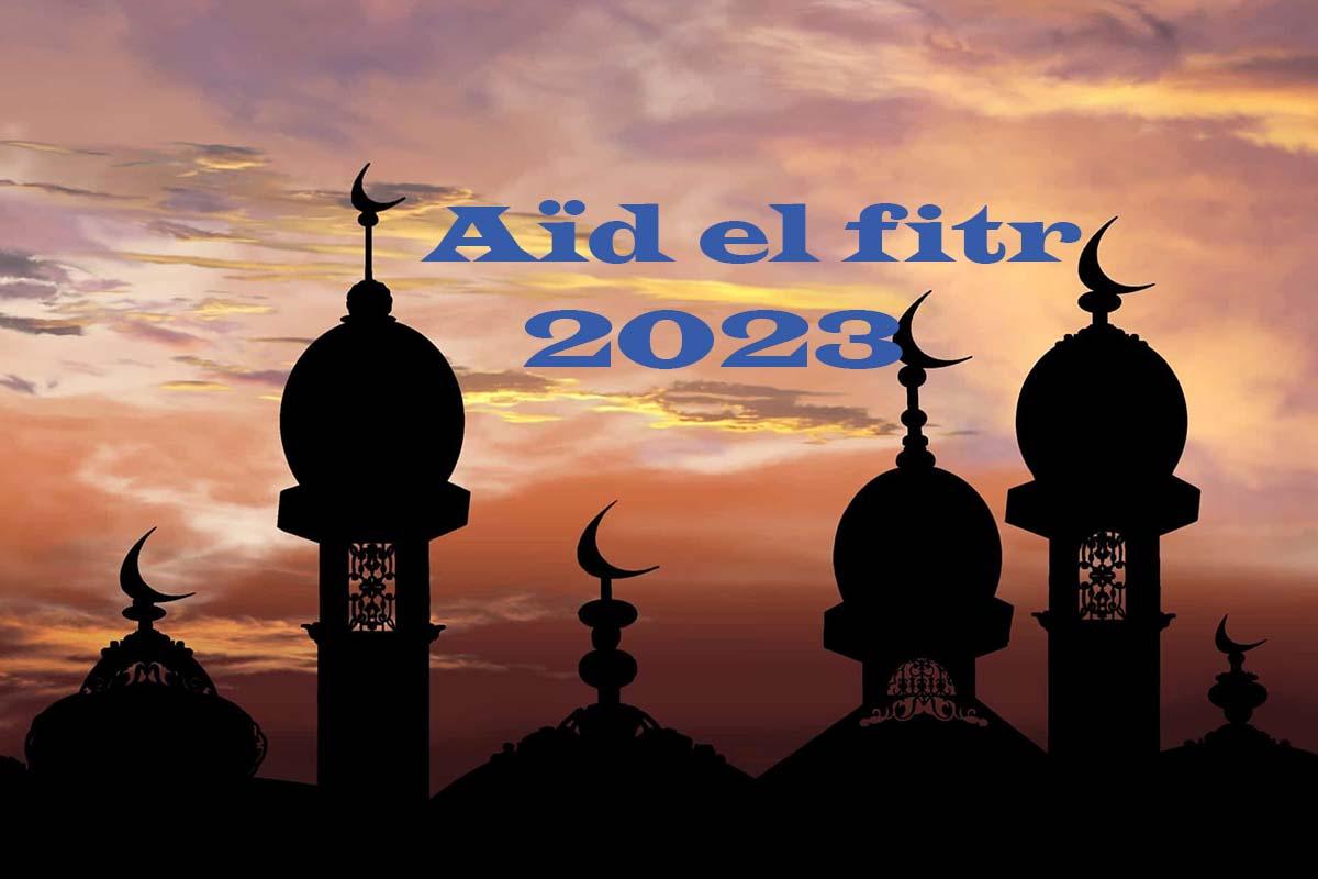 Aïd Al-Fitr 2023: Le centre international d’astronomie annonce la date