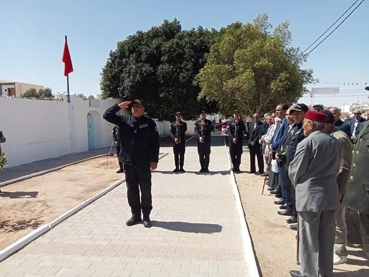 Commémoration du 85ème anniversaire de la Fête des Martyrs à Gafsa (Photos)