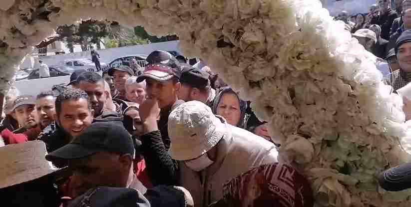 Tunisie – VIDEO : Bizerte : foule et bousculade à l’ouverture de l’espace de vente du producteur au consommateur