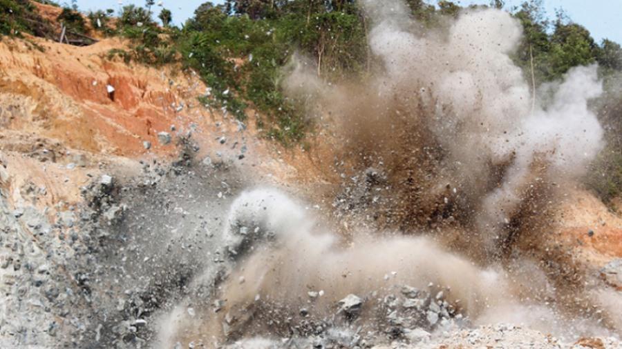 Dernière minute: Un homme blessé dans l’explosion d’une mine à Kasserine