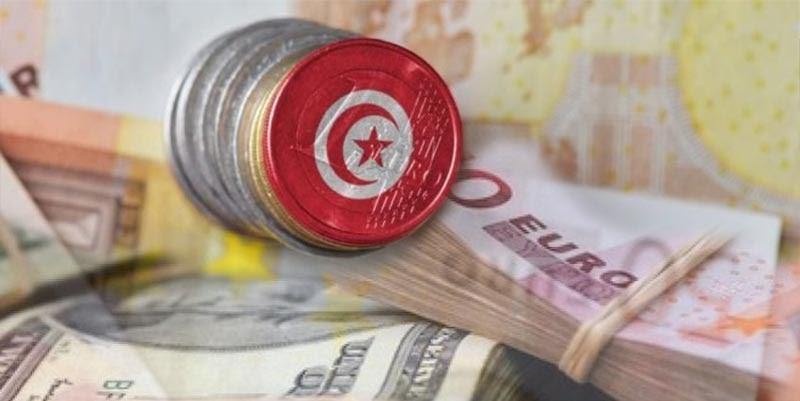 Taux de change de l’Euro en Dinar Tunisien et autres devises au 15/08/2023 – BCT