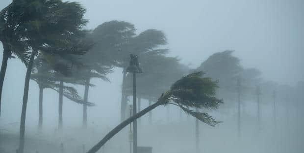 Tunisie – METEO : Le vent maitre des cieux cette nuit