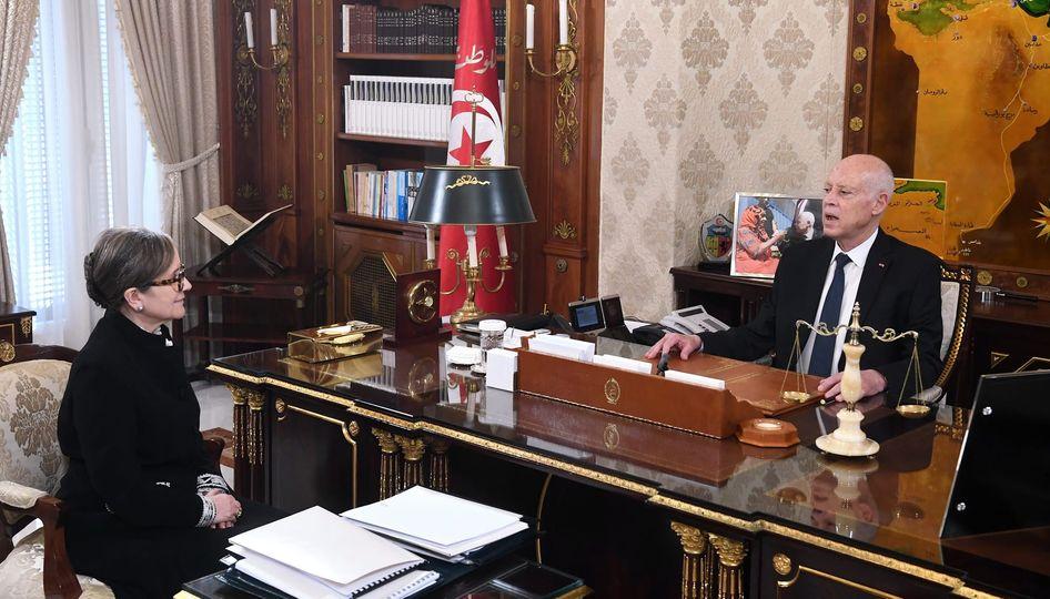 Kais Saïed : La Tunisie n’acceptera aucun diktat d’aucune partie