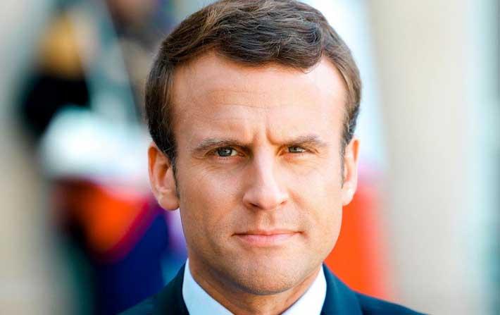 Urgent : La France envisage de reconnaître l’État palestinien en juin, annonce Emmanuel Macron