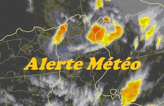 Météo : Attention danger, dit le ministère de l’Agriculture