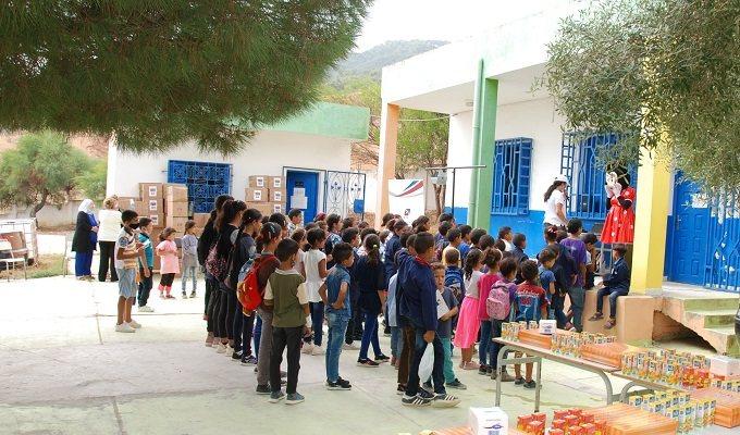 C’est décidé : ils confisquent les notes jusqu’à la fin de l’année scolaire