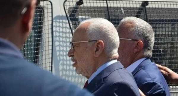 Tunisie – Un an de prison et mille dinars d’amende pour Rached Ghannouchi