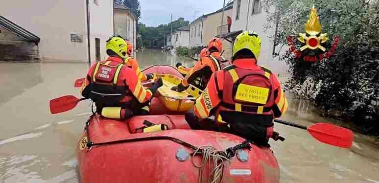 Au moins huit morts dans des inondations au nord de l’Italie