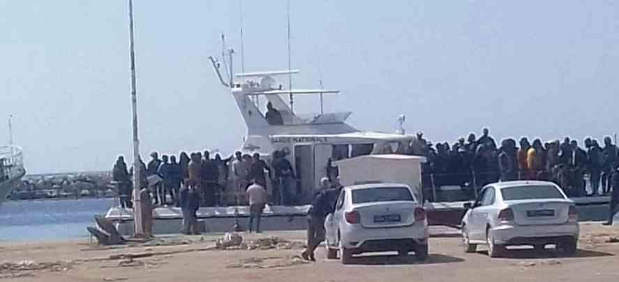 Tunisie – Mahdia : La garde maritime déjoue cinq tentatives de migration clandestine