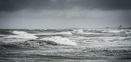 Tunisie – METEO : Des pluies éparses sur le nord-ouest vent très fort