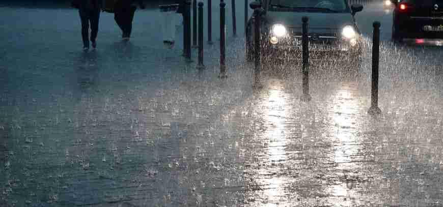 Tunisie – METEO : Pluies orageuses sur le nord et le centre et mer très agitée