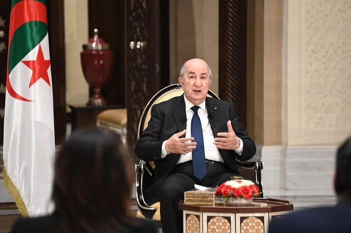 Algérie : Tebboune déclare sa flamme à l’Afrique, un Plan d’action pour bousculer la Chine, la Turquie…