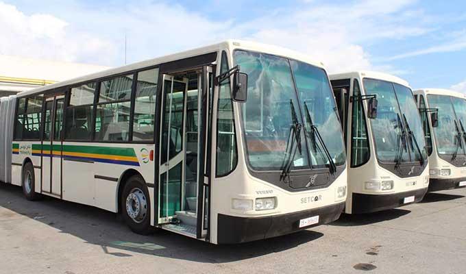 Bizerte-Transport: 4 nouveaux bus d’une valeur de 2,8 MDT