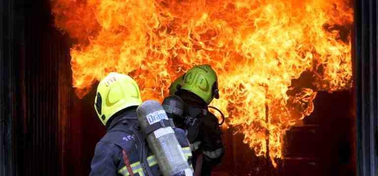 Tunisie – Gammarth : Un adulte meurt carbonisé dans l’incendie de sa chambre