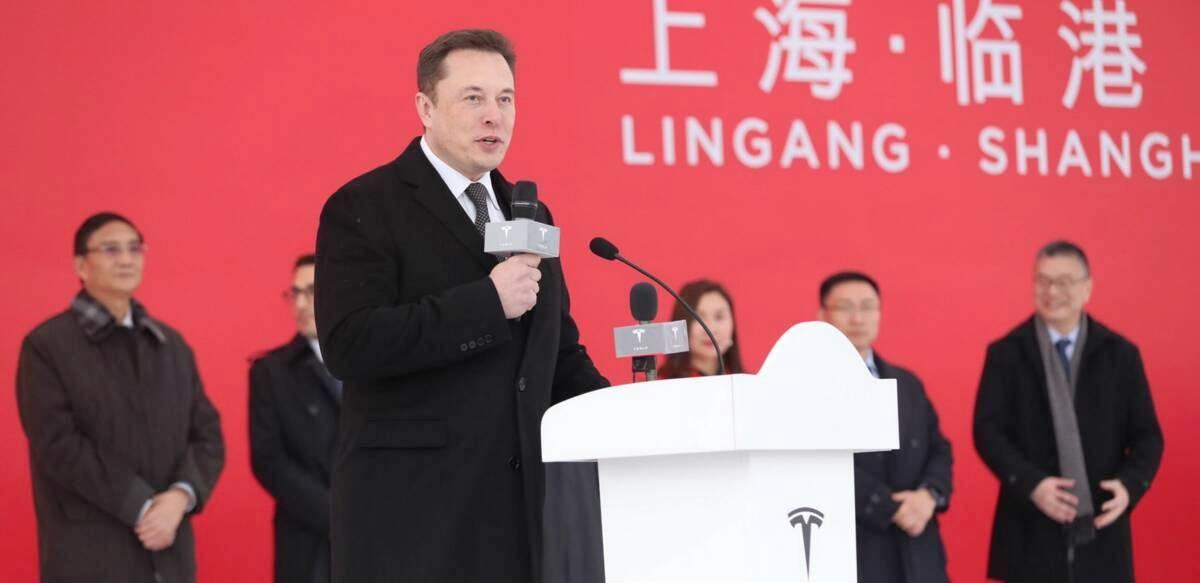 Chine : Elon Musk n’a cure de l’énervement de Biden, un voyage qui pèse lourd économiquement et politiquement