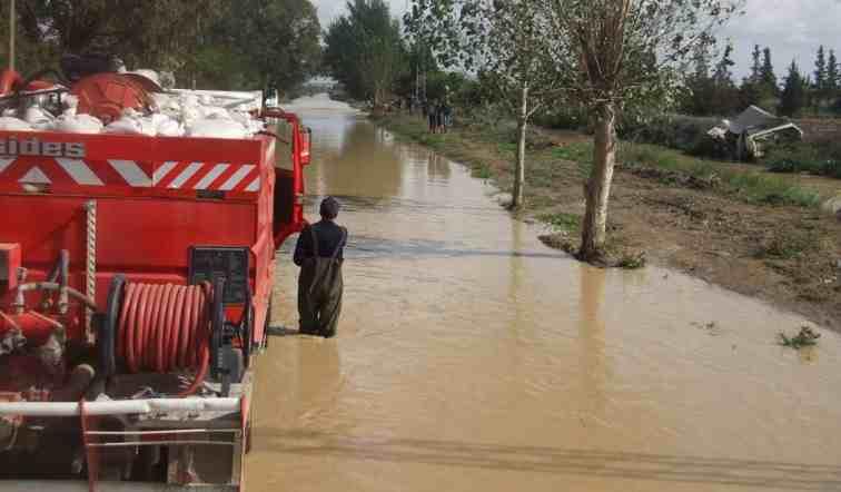 Tunisie – Le Kef : La commission régionale de lutte contre les catastrophes appelle les citoyens à la vigilance