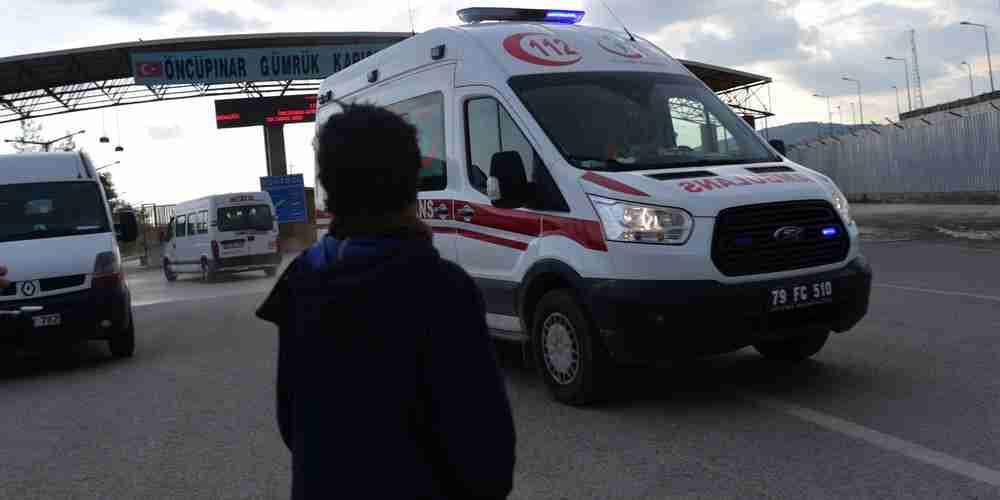 Turquie : Explosion dans une usine de missiles et d’explosifs : Cinq morts