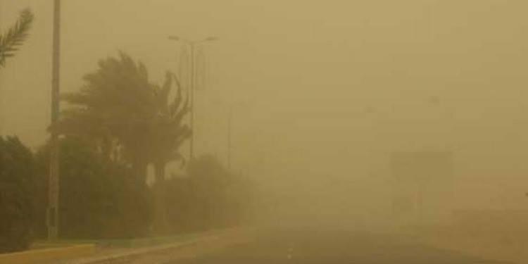 Tunisie – METEO : Pluies éparses sur le nord et accessoirement le centre