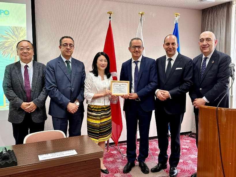 Séminaire Tuniso-japonais sur l’environnement d’affaires en Tunisie à Osaka – Japon