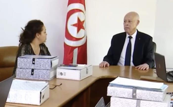 Commission nationale de conciliation pénale: Kaïs Saied démet de ses fonctions Fatma Yaakoubi