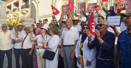 Tunisie – Front du Salut National : Toujours leur manie de s’adresser aux étrangers