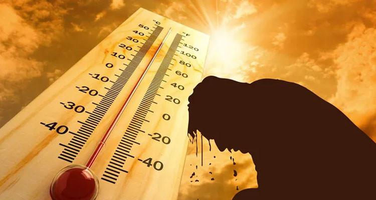 Tunisie:Une vague de chaleur fait grimper les températures jusqu’à 48°C