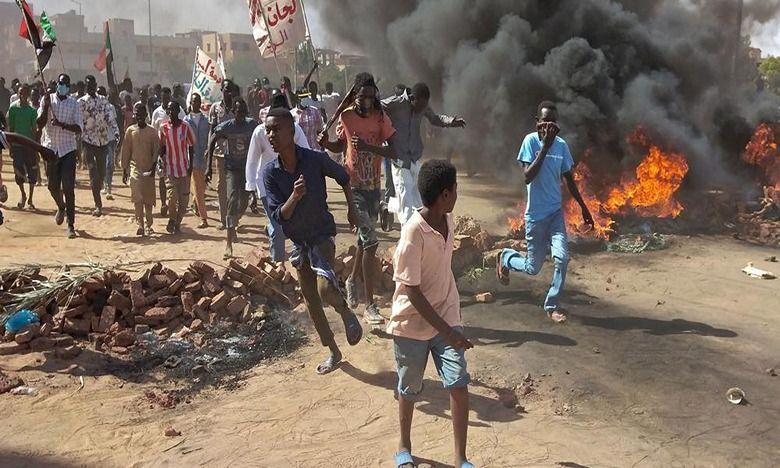 Soudan : Des milliers de morts en moins de 3 mois, on glisse vers “la guerre civile totale”