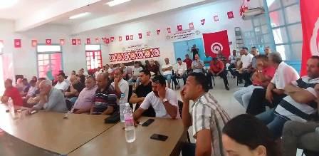 Tunisie – Réunion de l’instance administrative de l’enseignement de base ce 14 juillet